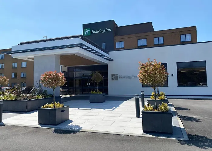 Holiday Inn Southampton Eastleigh By Ihg