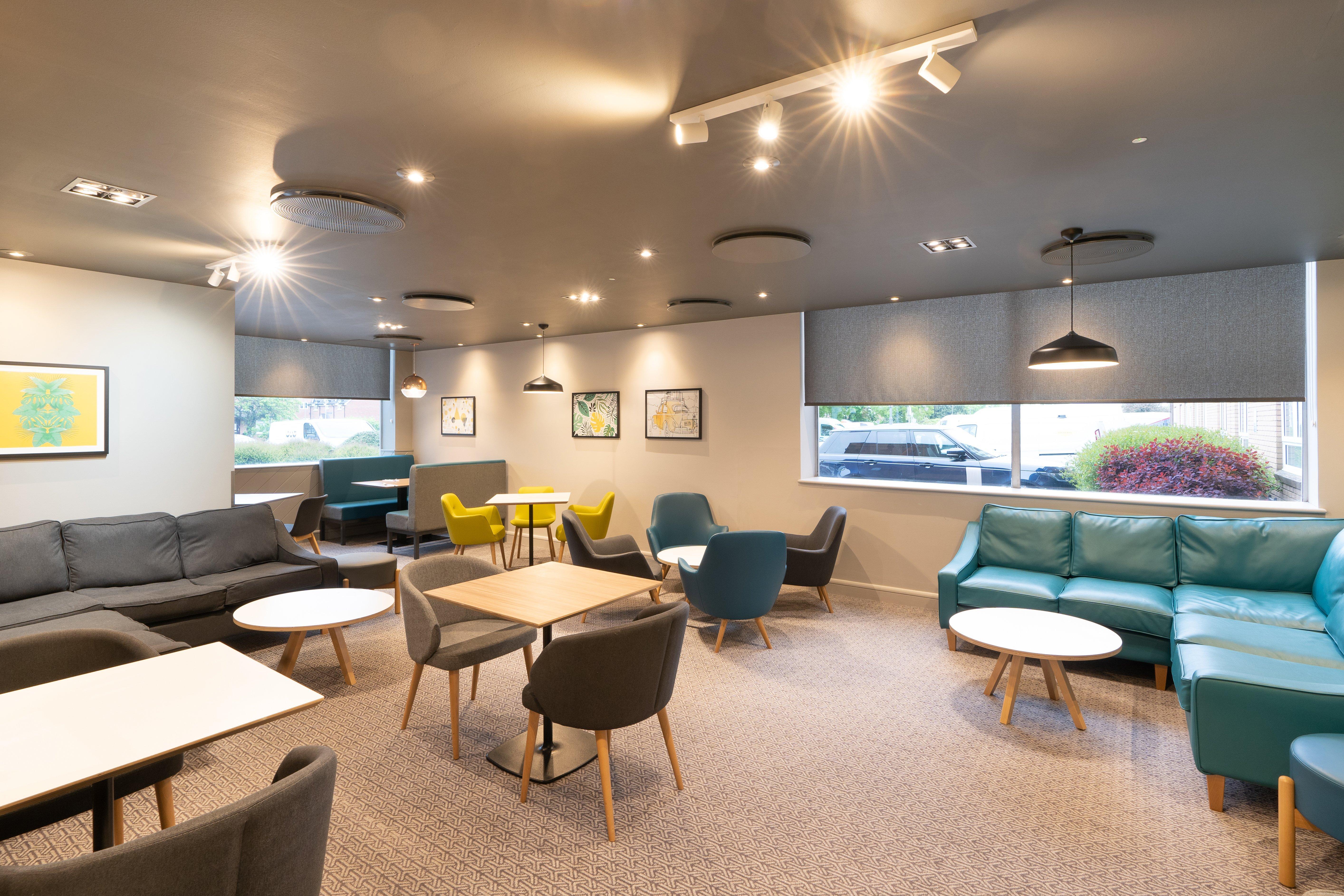 Hotel Southampton By Ihg Eastleigh